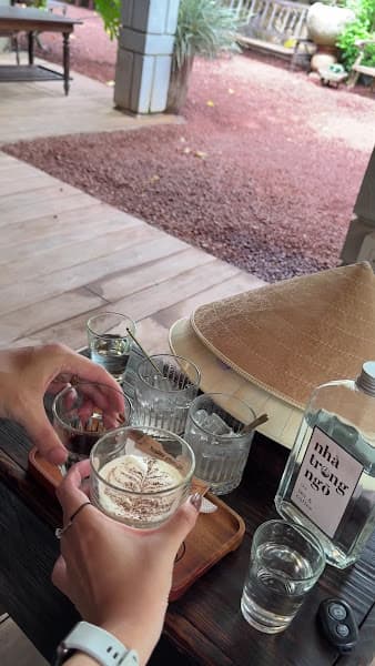 Hình ảnh Nhà Trong Ngõ - 4