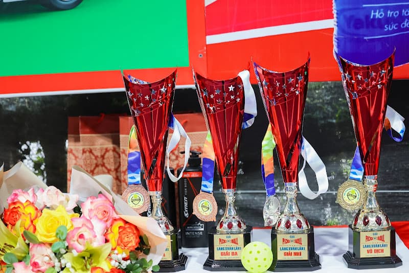 Hình ảnh Pickleball ĐỒ RÊ MÍ - 5