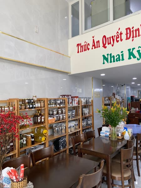 Thực dưỡng Thiện Hương