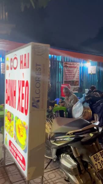 Hình ảnh Bánh xèo Cô Hai - 3