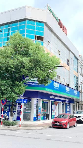 Ảnh bìa Nhà Thuốc Pharmacity