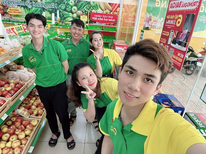 Hình ảnh Siêu thị Bách hóa XANH - 6