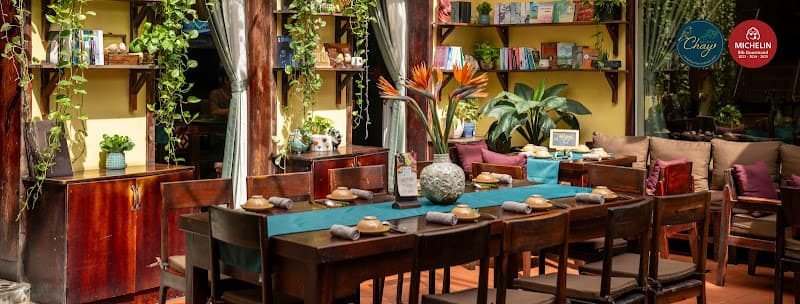 Ảnh bìa CHAY GARDEN Võ Văn Tần - Vegetarian Restaurant & Coffee