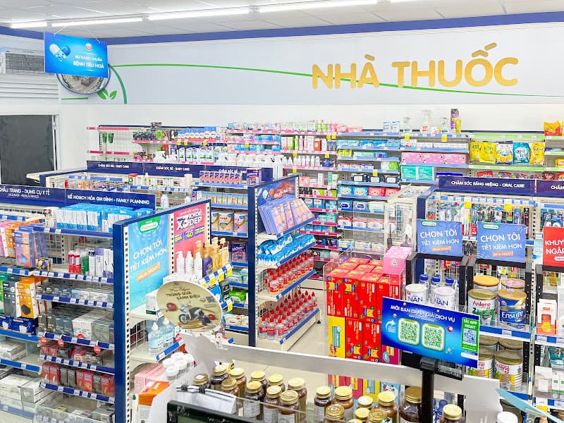 Hình ảnh Nhà thuốc Pharmacity - 6