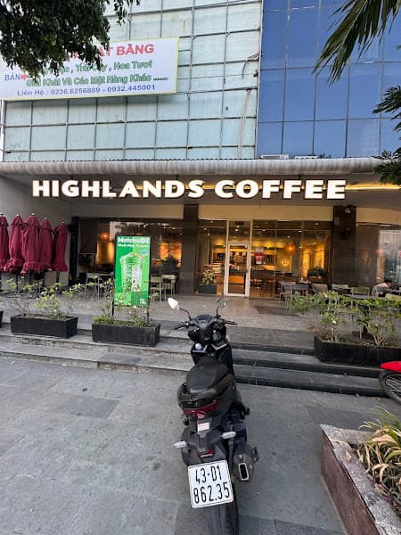 Hình ảnh Highlands Coffee - 2