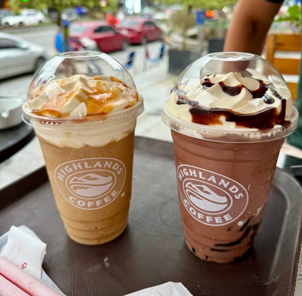 Hình ảnh Highland Coffee - The Vissai Hotel - 2