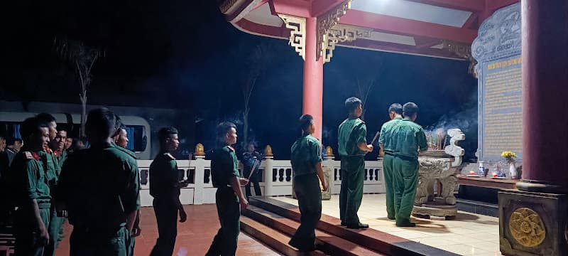 Bia di tích lịch sử Chư Bồ-Đức Cơ