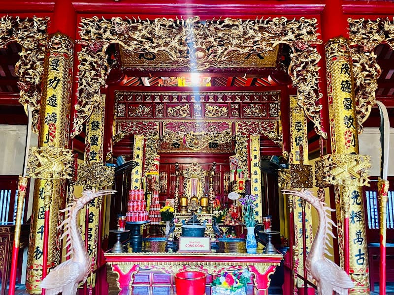 Hình ảnh Đền Nghè - 3