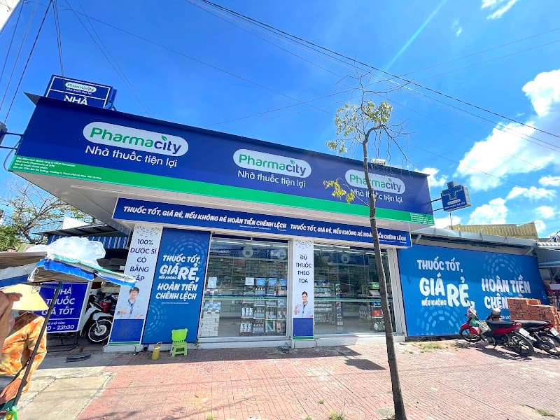 Nhà thuốc Pharmacity