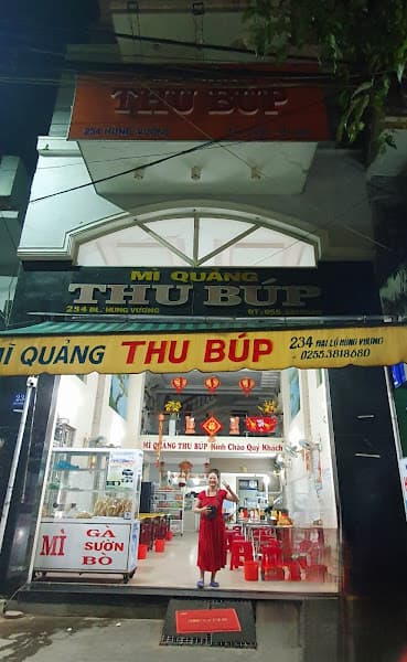 Hình ảnh Mì Quảng Thu Búp - 4