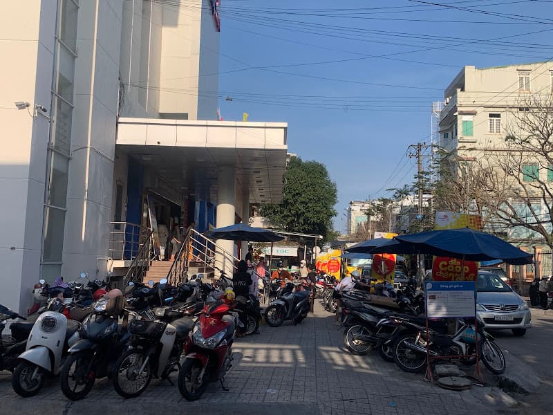 Hình ảnh ATM Vietcombank - Siêu Thị CoopMart - 3