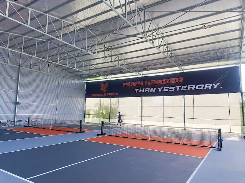 Hình ảnh Sân Pickle Ball Miracle Space - 6