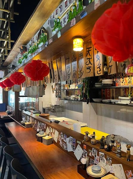 Hình ảnh Izakaya Taka Hue - Quán nhậu kiểu Nhật tại Huế - 2