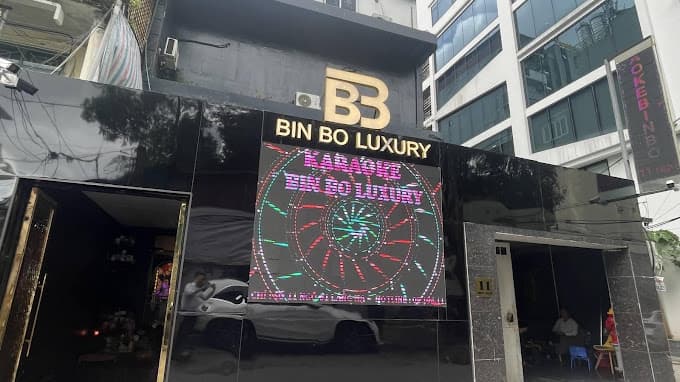 Karaoke Bin Bo Luxury Láng Hạ