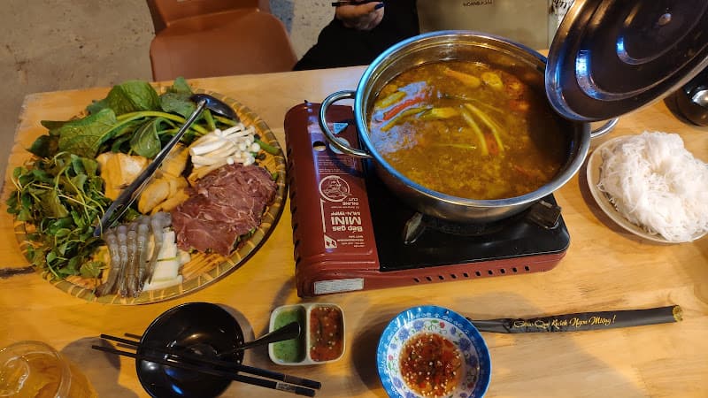 Hình ảnh Phố Lẩu Quán - 3