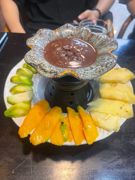 Hình ảnh Volcadak Sen Trắng Coffee - 2
