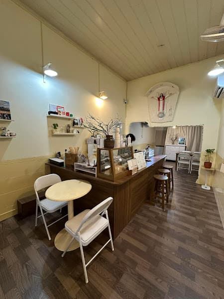 Beti - Cà Phê Bánh Quy