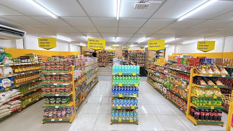 Hình ảnh BÁCH HOÁ XANH 20 ĐƯỜNG SỐ 3 - 2