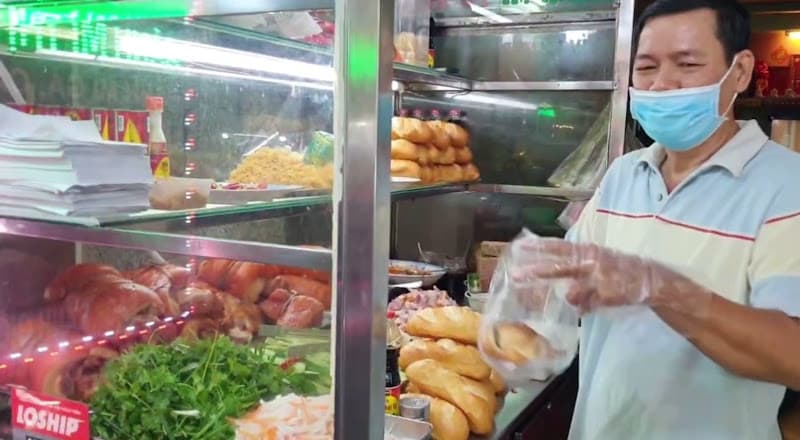 Hình ảnh Bánh mì Tư Xường - 4