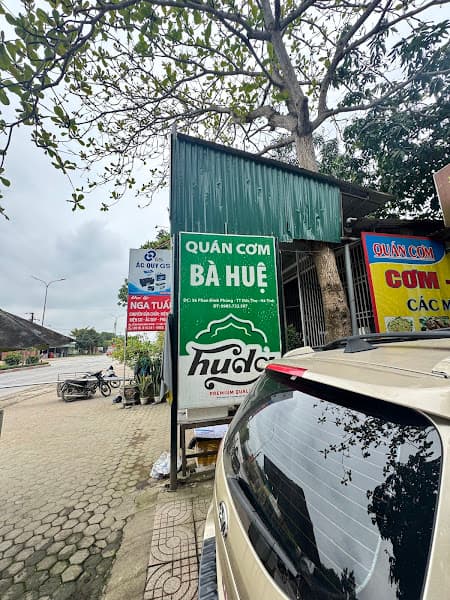 Hình ảnh Quán Cơm Bà Huệ địa chỉ mới - 9