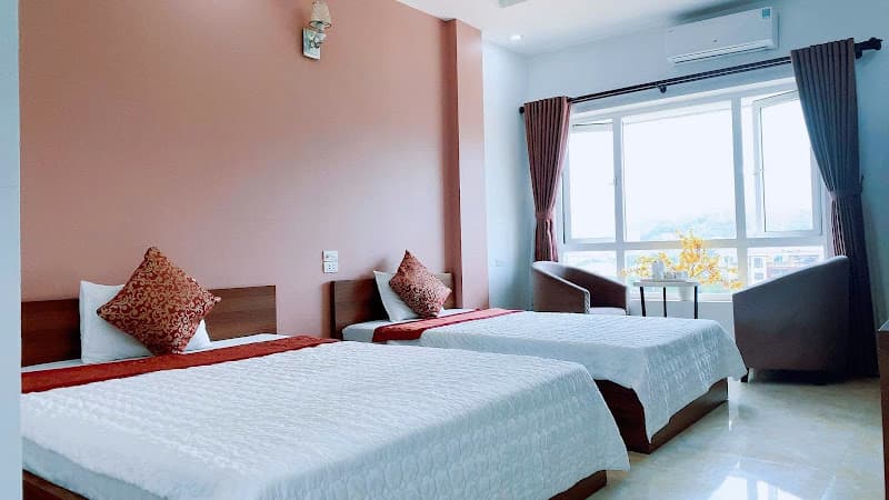 Hình ảnh CAO BANG RIVERSIDE HOTEL - 4