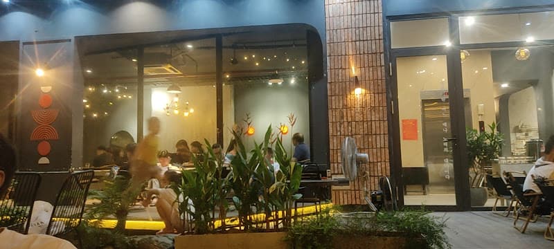 Quán Cà Phê XE ĐẠP - GOLDEN TIME