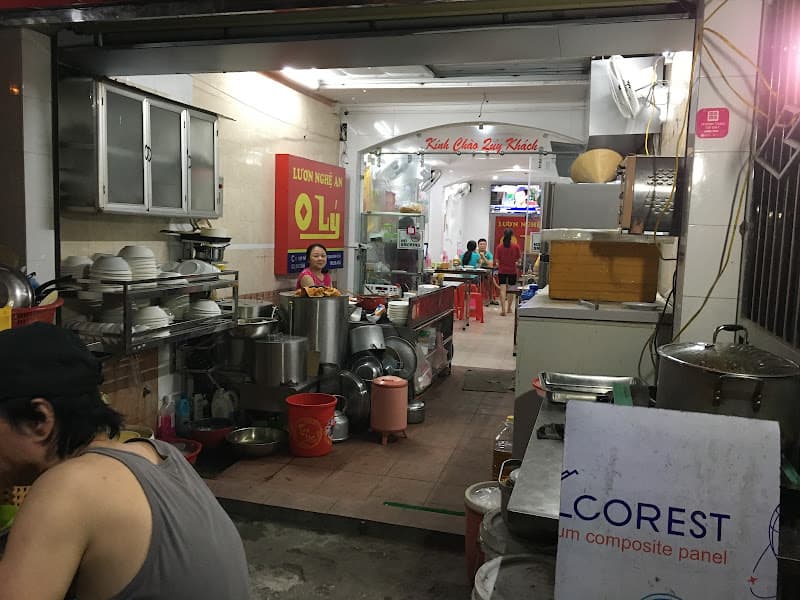 Hình ảnh Quán Lươn O Lý - 2