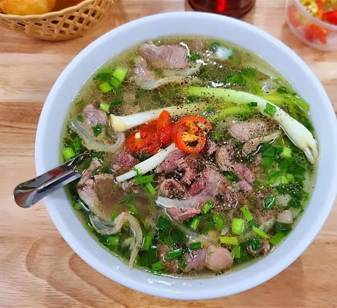 Hình ảnh Phở Hải Hoài, Bún chả Hải Hoài - 4