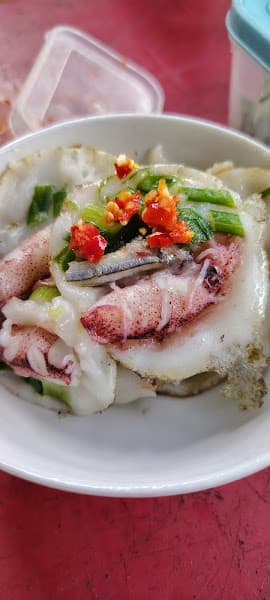 Hình ảnh Bánh căn mực cô Thu - 4