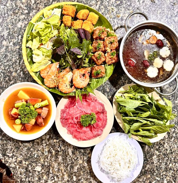 Hình ảnh Phuc An Hill - Restaurant - 5