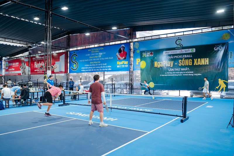 Hình ảnh Sóng Xanh Pickleball - 5