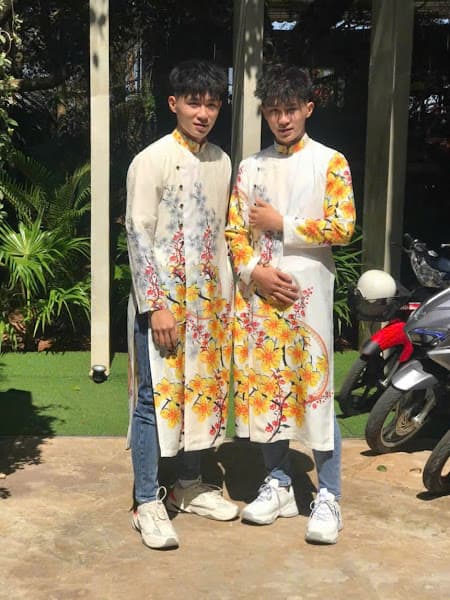 Hình ảnh Tiệm May Áo Dài Tý Bùi - Chuyên may áo dài đẹp tại Gia Lai - 2