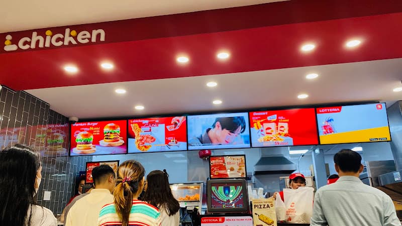 Hình ảnh Lotteria Vành Đai Trong - 3