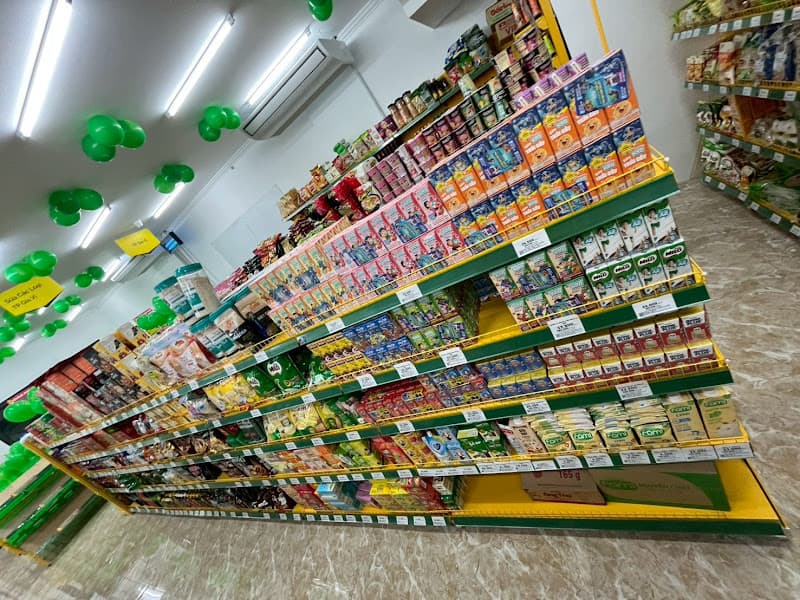 Hình ảnh Bách hoá xanh Đập Phúc - 4