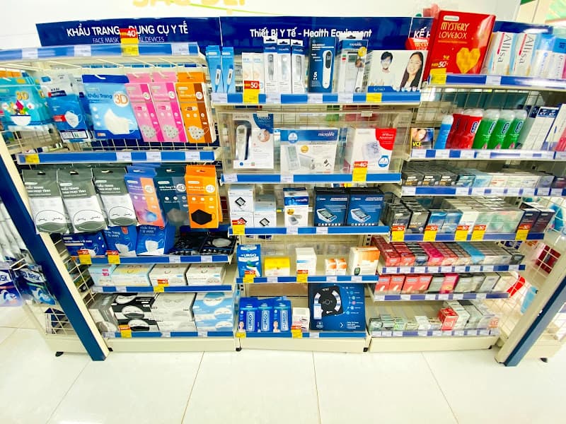 Hình ảnh Nhà thuốc Pharmacity - 6