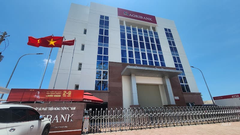 Ảnh bìa Agribank - Atm U Minh Cà Mau