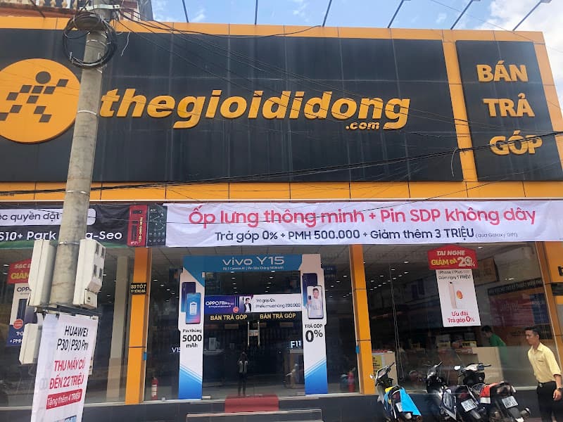 Siêu thị Thế Giới Di Động