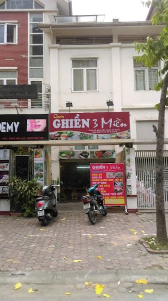 Quán Ghiền 3 Miền