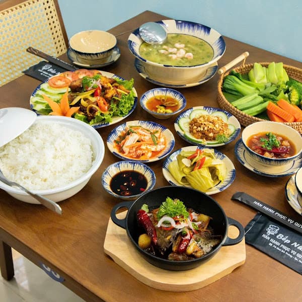 Hình ảnh Bếp Nhà Nội - 3