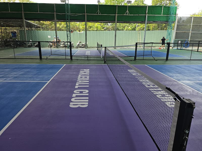 Ảnh bìa Kim Anh Pickleball