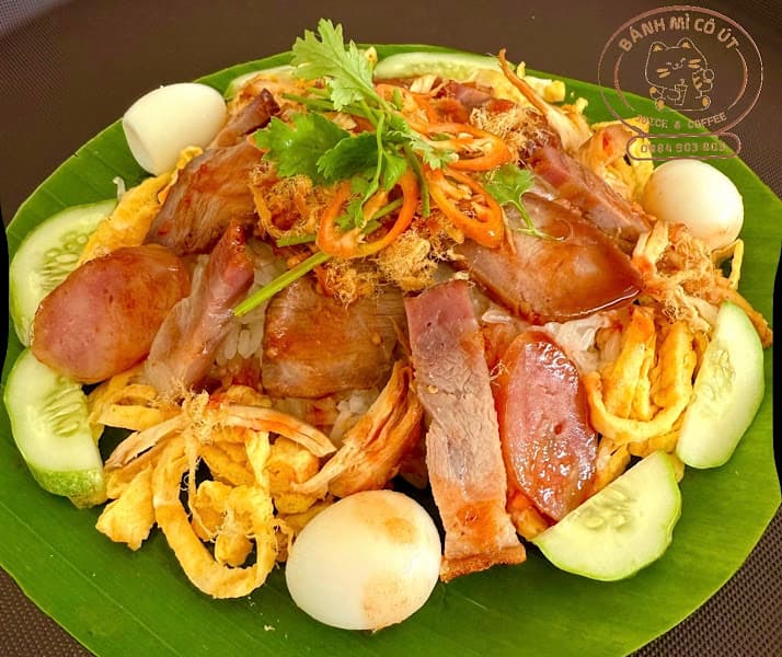 Hình ảnh Xôi - Bánh Mì - Cô Út (Juice&Coffee - HAN2K) - 2