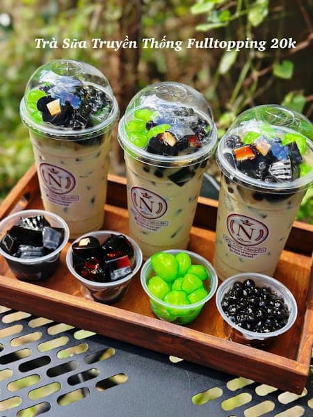 Hình ảnh Góc Của Nguyên - 4