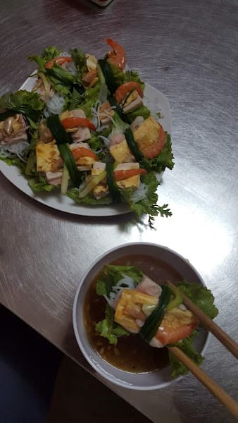 Hình ảnh Ăn vặt chợ Cố Đạo - 4