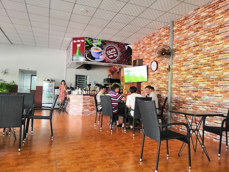 Hình ảnh Coffee Điểm Hẹn (Có Võng) - 3