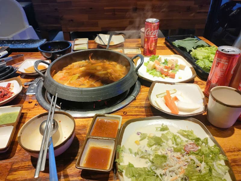 Hình ảnh GoGi House - Quán nướng Hàn Quốc ngon số 1 tp Vinh - 3
