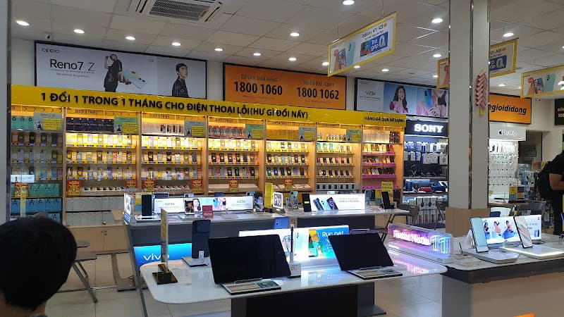 Hình ảnh Siêu thị điện thoại Thế Giới Di Động - 3