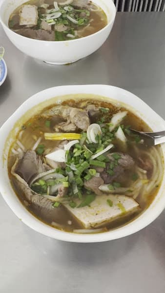 Hình ảnh Quán Bún Bò Huế Hữu Thọ - 2
