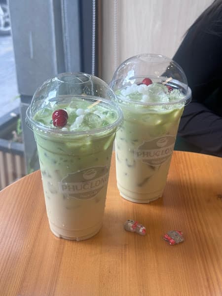 Hình ảnh Phúc Long Coffee & Tea - Trần Xuân Soạn - 2