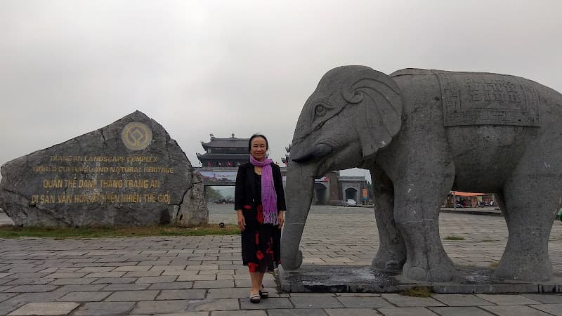 Hình ảnh Cổng chào vào Khu du lịch sinh thái Tràng An - 6