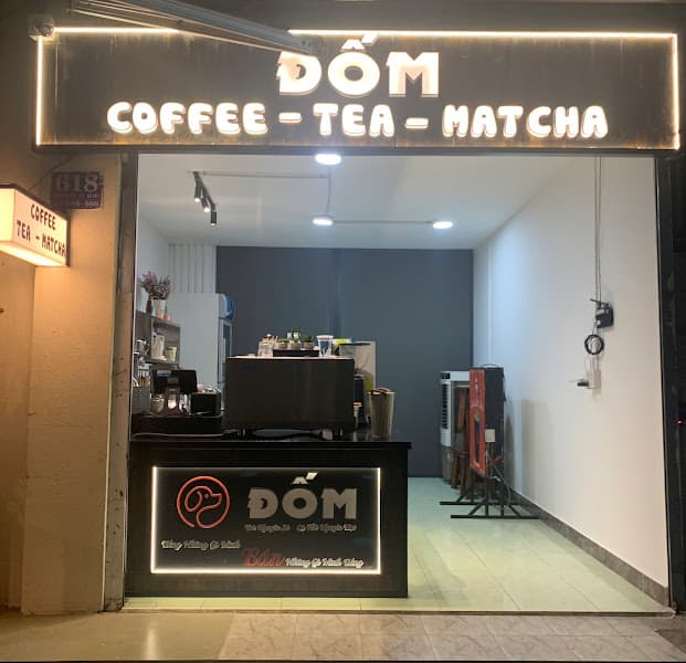 Hình ảnh Đốm - Tea - Coffe - Matcha - 5